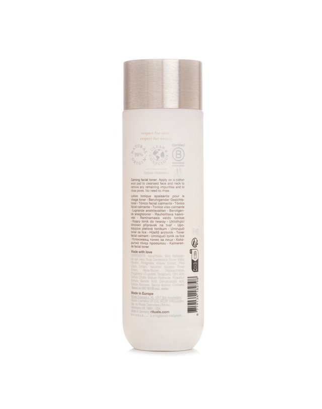 리투알스 리투알스 나마스테 클래리파이 페이셜 토너 250ml 착용컷