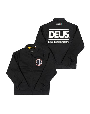 데우스엑스마키나 DMP256022 BLK (Marnus Team) 마르누스 팀 남성 자켓