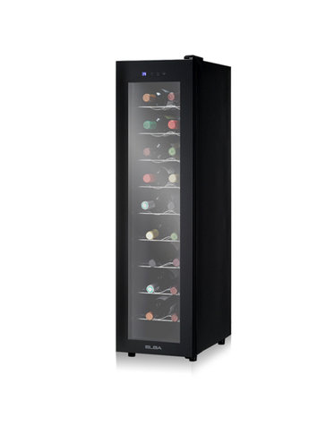 엘바 블랙 와인셀러 60L EW60T18