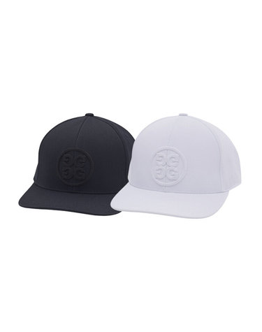 지포어 공용 서클 GS 골프 모자 G4AS21H39 ONYX SNO
