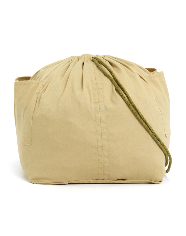 드래곤 디퓨전 드래곤디퓨전 드래곤디퓨전 공식수입 난투켓 빅 여성 이너백 CDS B BEIGE 8822 착용컷