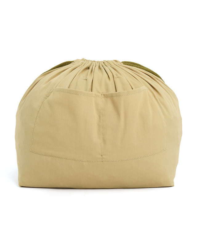 드래곤 디퓨전 드래곤디퓨전 드래곤디퓨전 공식수입 난투켓 빅 여성 이너백 CDS B BEIGE 8822 착용컷