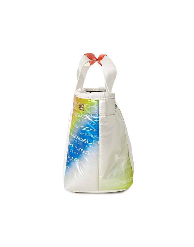 마크앤로나 마크앤로나 카트백 MLS 4B SB42 WHITE (남여공용) 착용컷