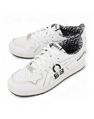 마크앤로나 X 아식스 골프화 스니커즈 MLS 6A SS01 WHITE (남여공용)