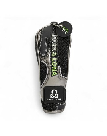 마크앤로나 골프 하이브리드 헤드커버 MLS 6A SH23 BLACK (남여공용)