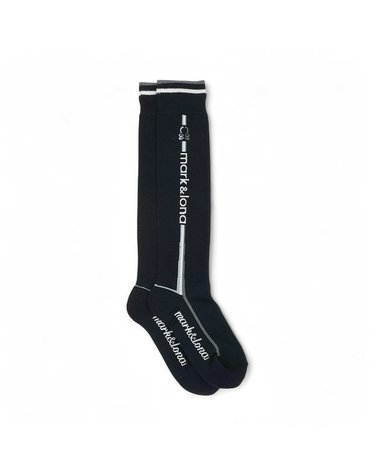 마크앤로나 여성 양말 MLF 6A FS32 BLACK