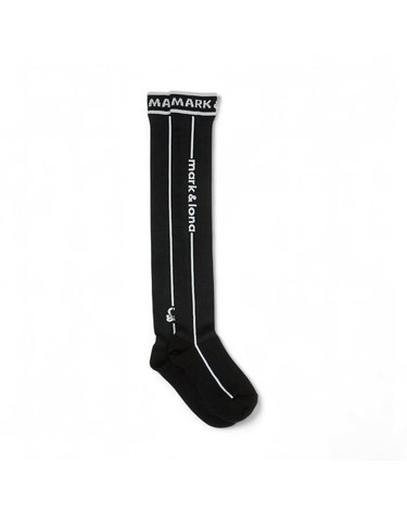 마크앤로나 여성 양말 MLF 6A FS36 BLACK