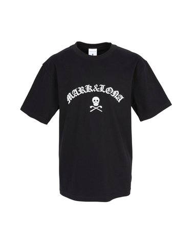 마크앤로나 골프웨어 남성 반팔티셔츠 MLM 6A AA21 BLACK