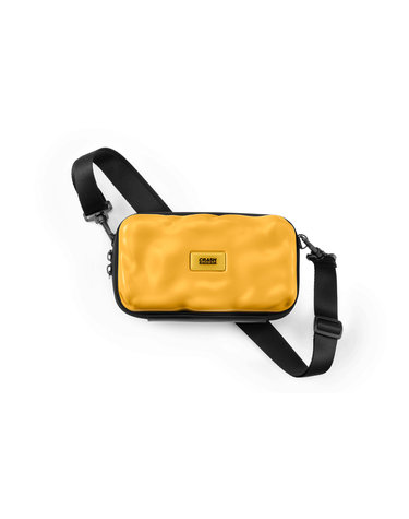 크래쉬배기지 MINI ICON YELLOW 크로스백 CBG-2SAC370-04