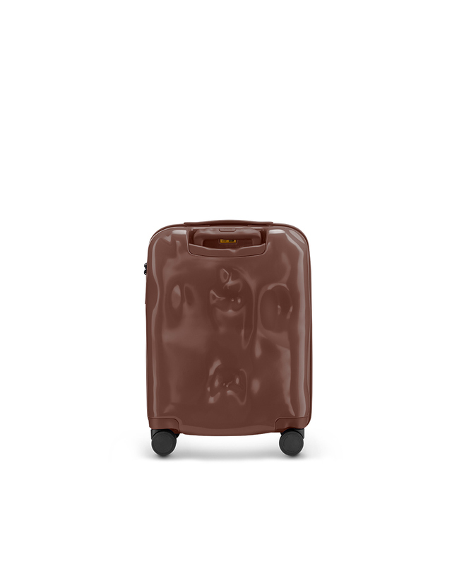 크래쉬 배기지 크래쉬배기지 크래쉬배기지 아이콘 톤온톤 CHOCOLATE 21인치 CBG-2SLU191-70 착용컷