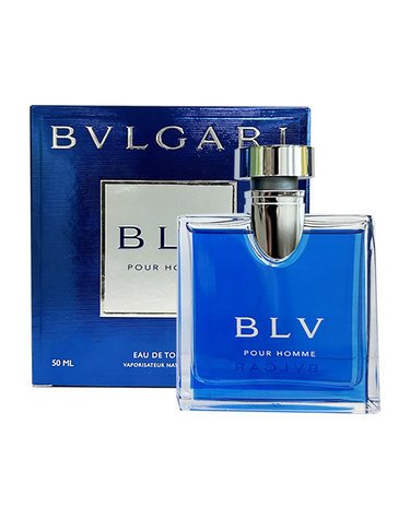 불가리 블루 뿌르 옴므 오 드 뚜왈렛 50ml
