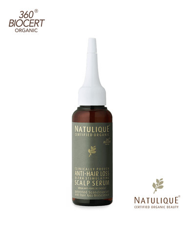 덴마크 나툴리크 오가닉 스칼프케어세럼 50ml