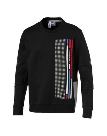 [해외직구] 26 FW 퓨마  X BMW 모터스포츠 크루 넥 스웨트셔츠 57664401 TP459039547