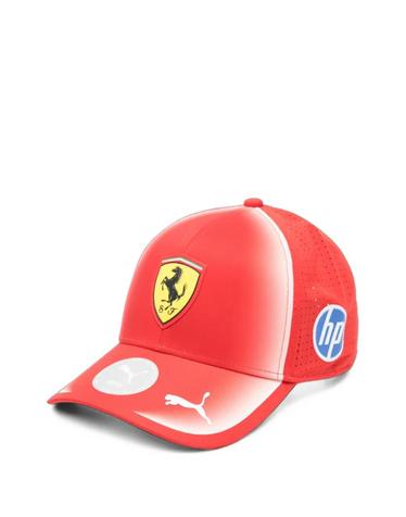 [해외직구] 26 FW 퓨마 x Scuderia Ferrari logo patch baseball cap 02710001 TP459187527