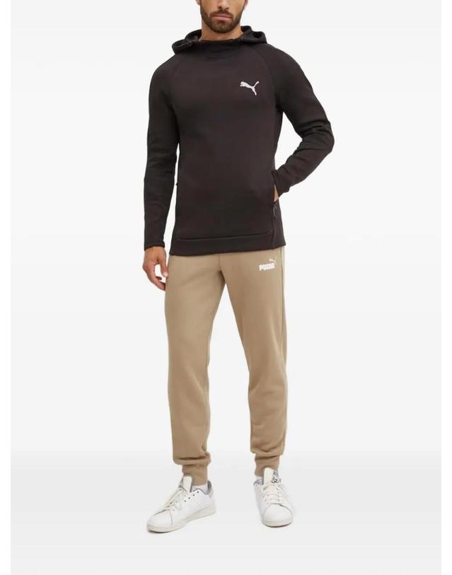 푸마 [해외직구] 26 FW 퓨마 logo motif raglan sleeve hoodie 681699 TP459381712 착용컷