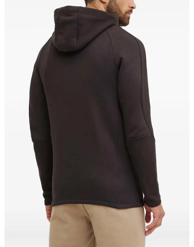 푸마 [해외직구] 26 FW 퓨마 logo motif raglan sleeve hoodie 681699 TP459381712 착용컷
