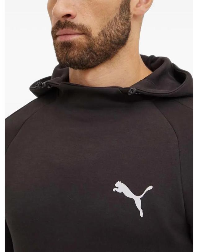 푸마 [해외직구] 26 FW 퓨마 logo motif raglan sleeve hoodie 681699 TP459381712 착용컷
