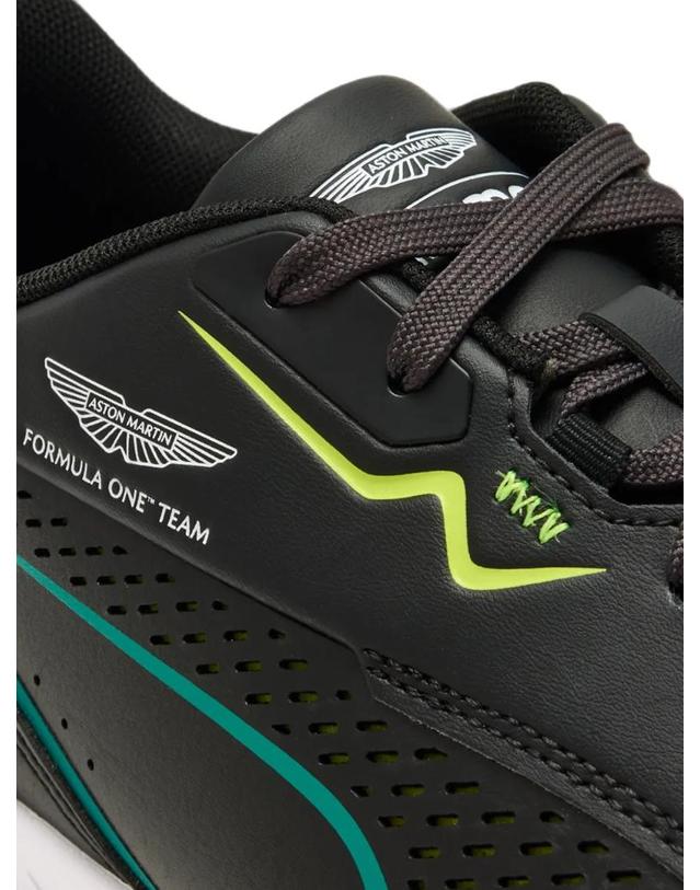 푸마 [해외직구] 26 FW 퓨마 x Aston Martin Aramco F1 Team sneakers 309559 TP458588273 착용컷