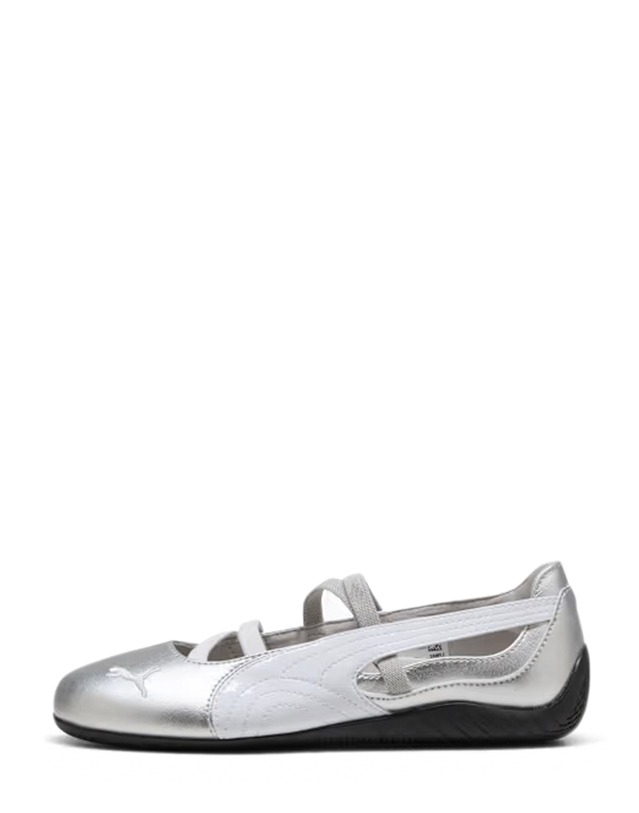 푸마 [해외직구] 26SS PUMA 스피드캣 Ballet 메탈릭 Wns 40158101 TP577408254 착용컷