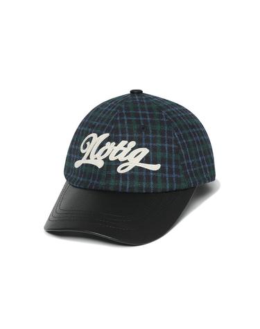 울 볼캡 그린_OLF1ACCP101E1