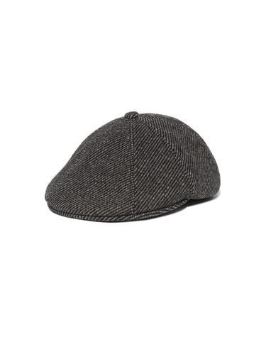 울 뉴스보이캡 브라운_OLF1ACCP103W1