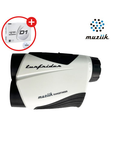 [사은품증정] 뮤지크 muziik 터프라이더 레이저 거리측정기 /뮤지크정품_GF
