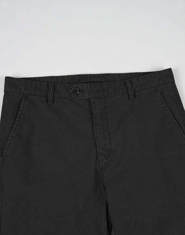 비르반테 [birbante] 가먼트워싱 스판 R.C핏 치노 팬츠 착용컷