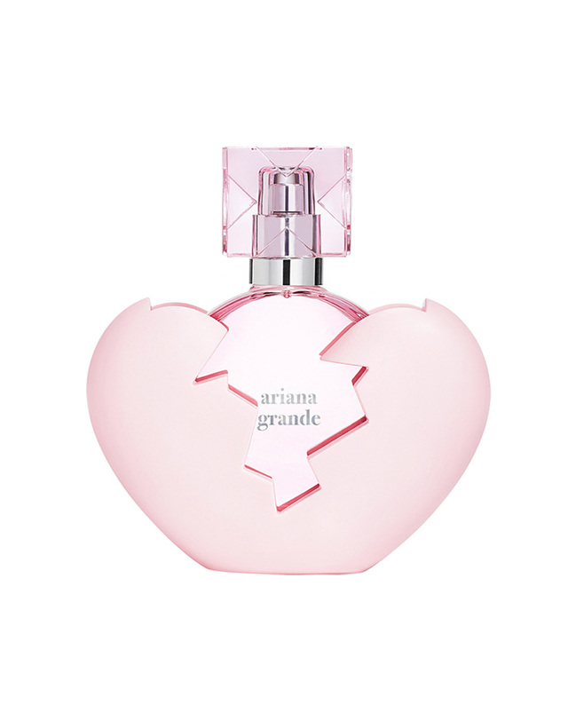 아리아나그란데 아리아나 그란데 땡큐 넥스트 EDP 50ml 착용컷