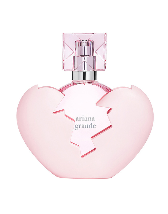 아리아나그란데 아리아나 그란데 땡큐 넥스트 EDP 100ml 착용컷