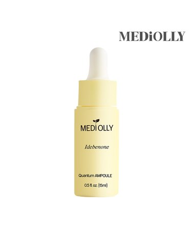 산화질소수 이데베논 미백 퀀텀 앰플 15ml