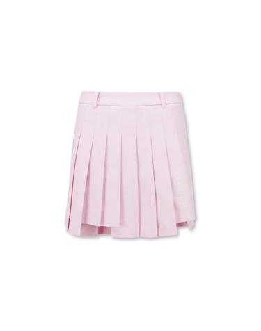 [WAAC] Women Semi High waist A-line skort_WWKCM25902PIL