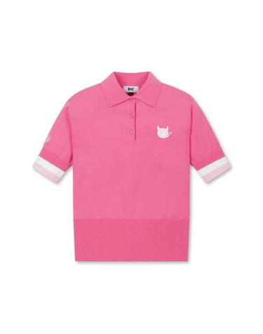 [WAAC] WTO Women WAACKY Knit Polo_WWWAM25230PIX