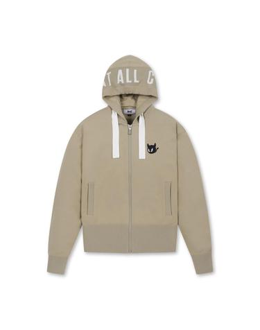 [WAAC] Women WAAC THE ORIGINAL Hoodie Full-zip Sweater_WWWAS25132BEX