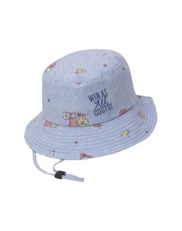 [WAAC] Women Flower Bucket Hat_WGRCX25117LBX