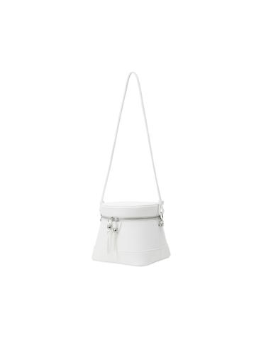 [WAAC] Women Round Tote Bag_WGBAX25112WHX