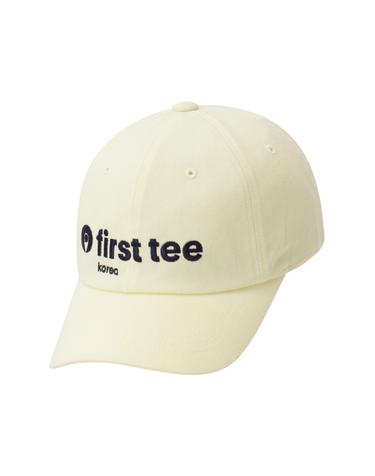 [WAAC] WAAC X First Tee Kids Ball Cap_WGRCX25291YEX