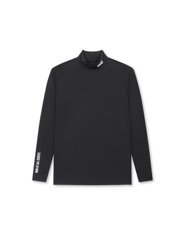 [WAAC] Men Summer Performance Base Layer_WMTBM25202BKX