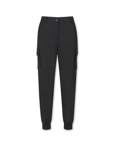 [WAAC] Women Essential Slim-jogger Pants_WWPNM25202BKX