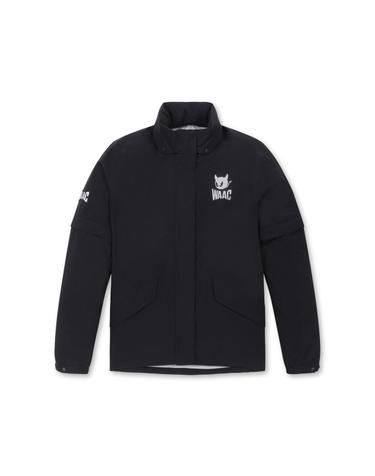 [WAAC] Women s Rain Jacket_WWQOX25001BKX