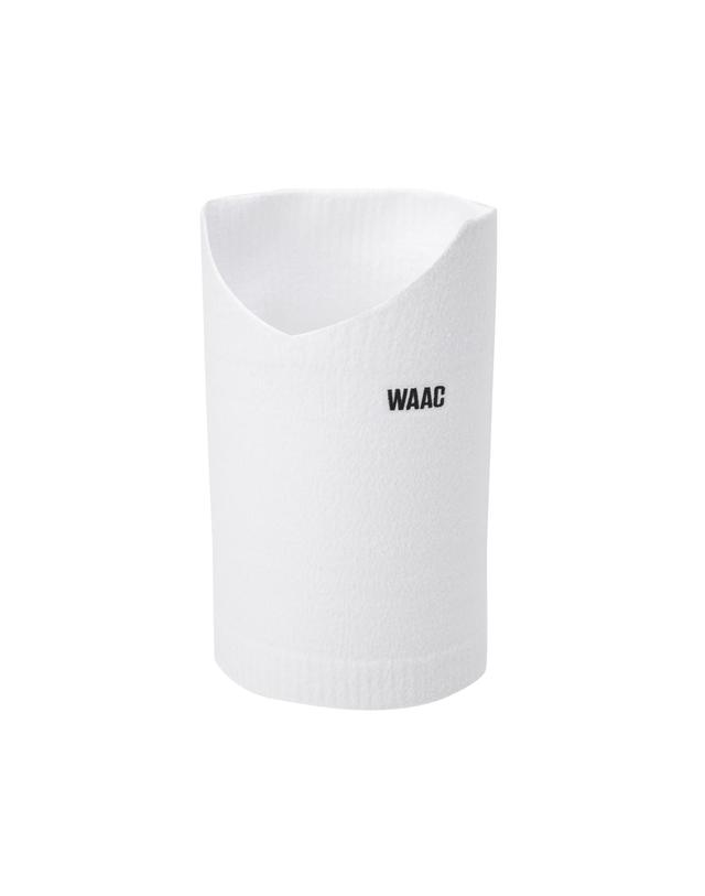 왁 [WAAC] UNI Neck Warmer(CO)_WGGJX25771WHX 착용컷
