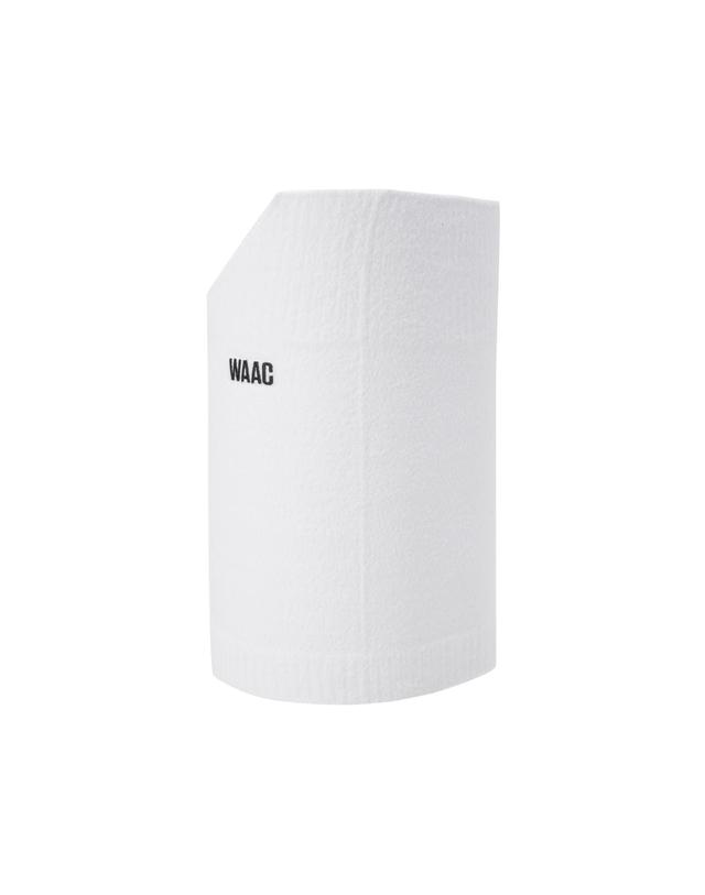 왁 [WAAC] UNI Neck Warmer(CO)_WGGJX25771WHX 착용컷