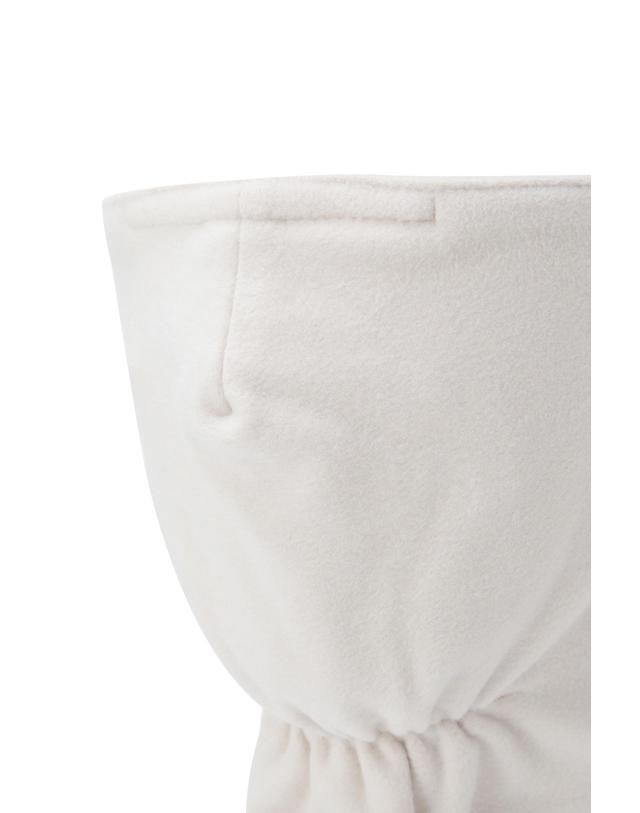 왁 [WAAC] Women Warmer Face Mask(CO)_WGGJX25770BEX 착용컷