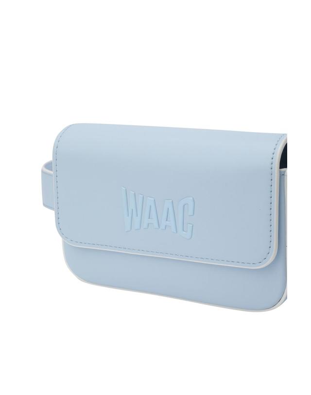 왁 [WAAC] Women Belt Bag_WGBAX25110LBX 착용컷