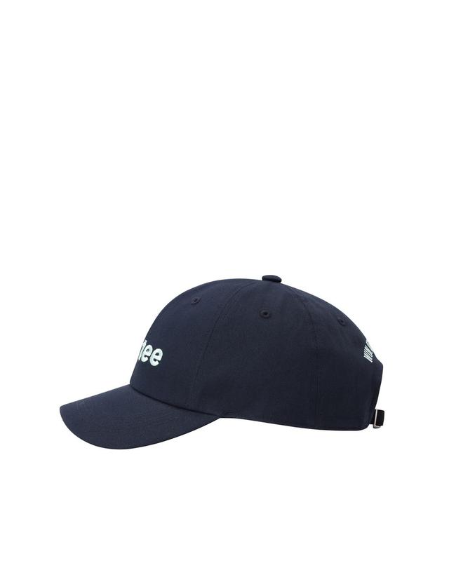왁 [WAAC] WAAC X First Tee Kids Ball Cap_WGRCX25291NYX 착용컷