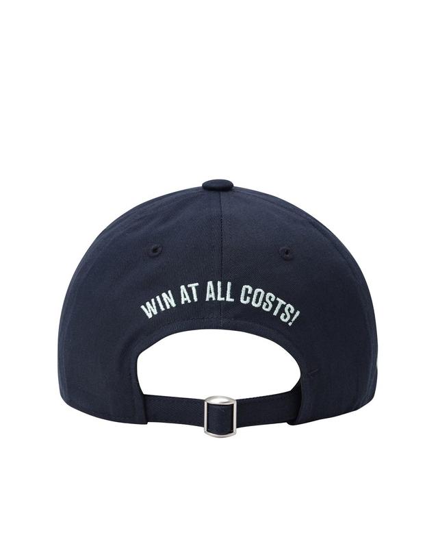 왁 [WAAC] WAAC X First Tee Kids Ball Cap_WGRCX25291NYX 착용컷