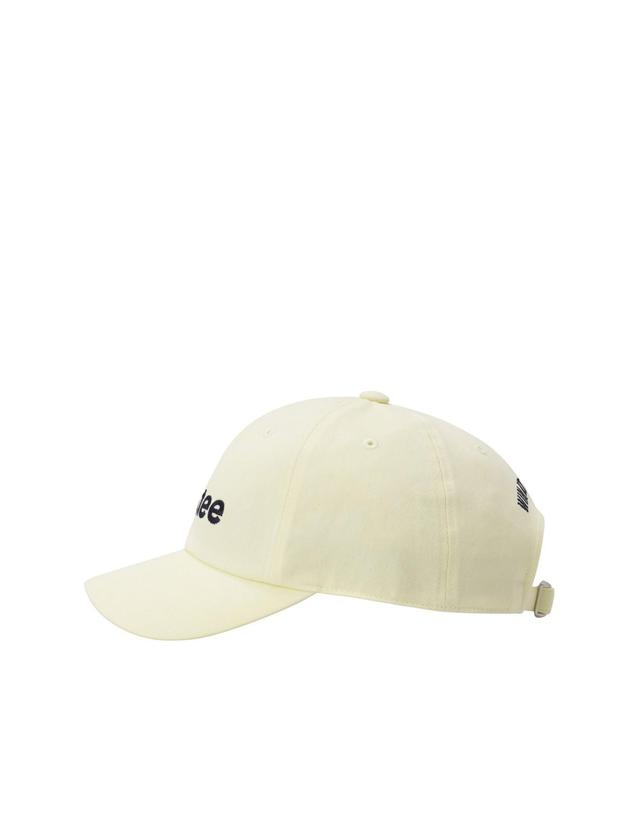 왁 [WAAC] WAAC X First Tee Kids Ball Cap_WGRCX25291YEX 착용컷