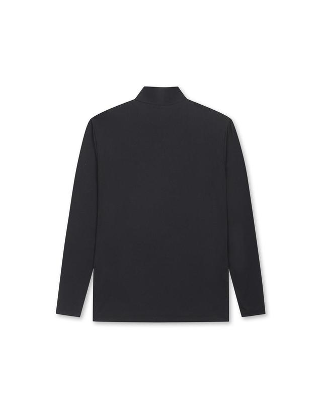 왁 [WAAC] Men Summer Performance Base Layer_WMTBM25202BKX 착용컷
