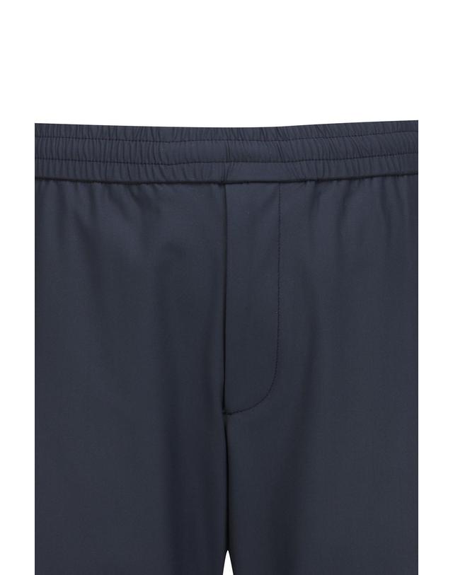 왁 [WAAC] Men Athletic Traning Half Jogger_WTPNM25407NYD 착용컷