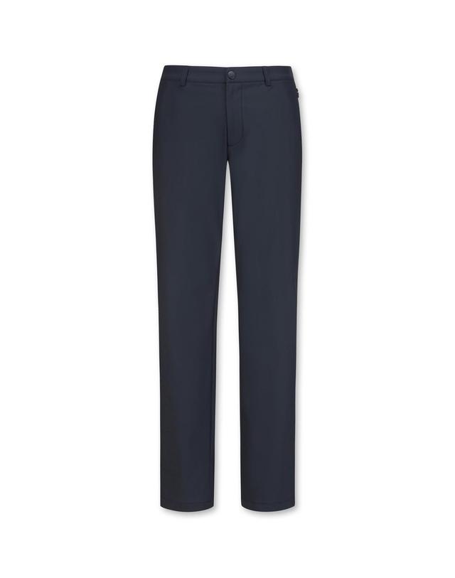 왁 [WAAC] Men Athletic Essential Fit Trouser_WTPNM25401NYD 착용컷