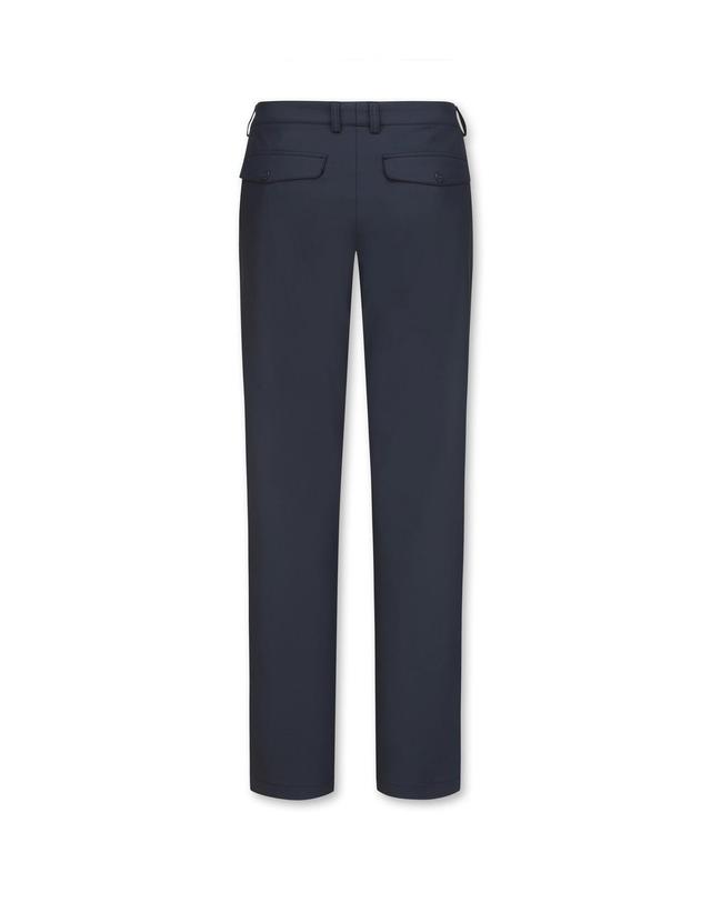 왁 [WAAC] Men Athletic Essential Fit Trouser_WTPNM25401NYD 착용컷
